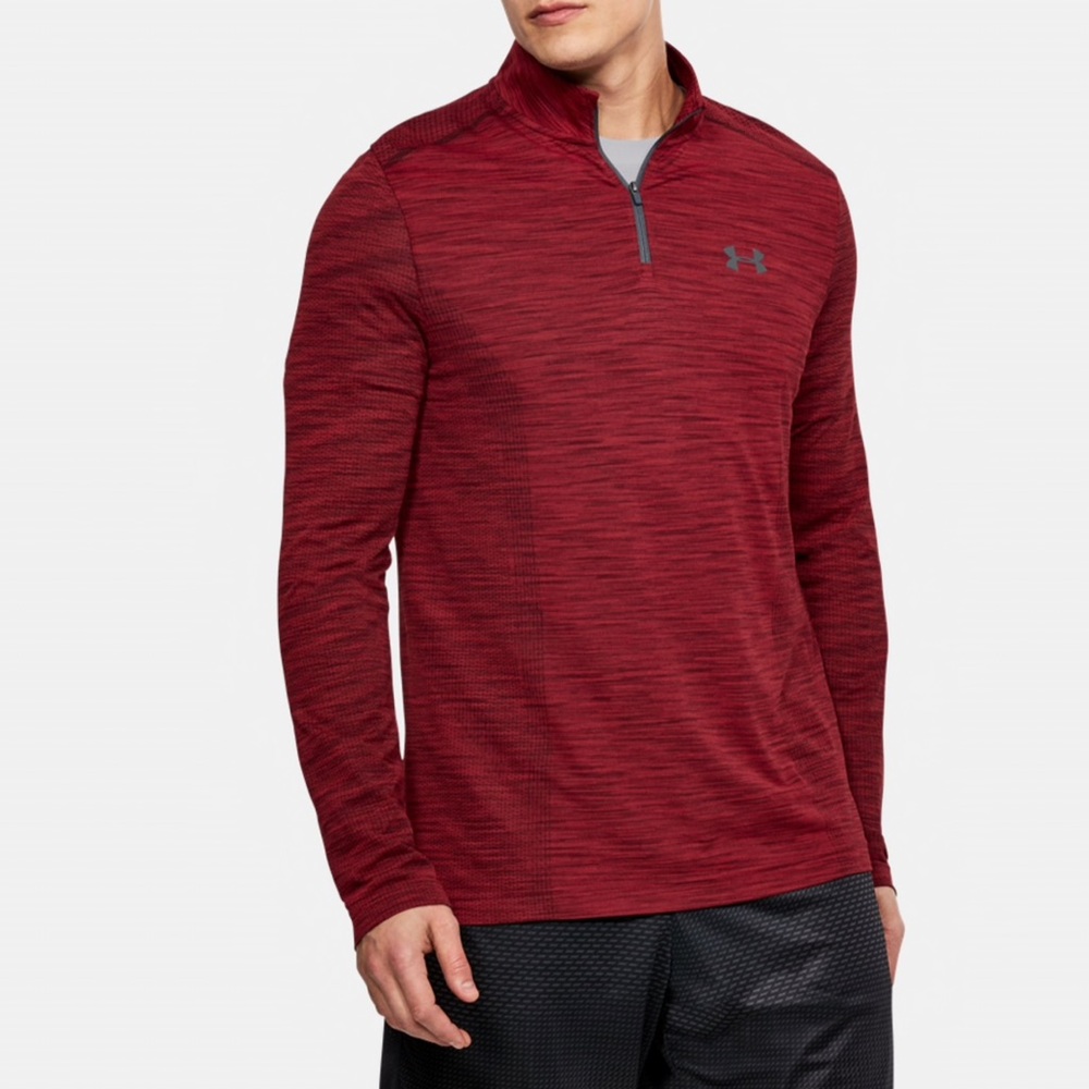 Under Armour Threadborne Seamless ¼ Zip